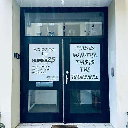 Motel Numbr25 - Self Service & Budget