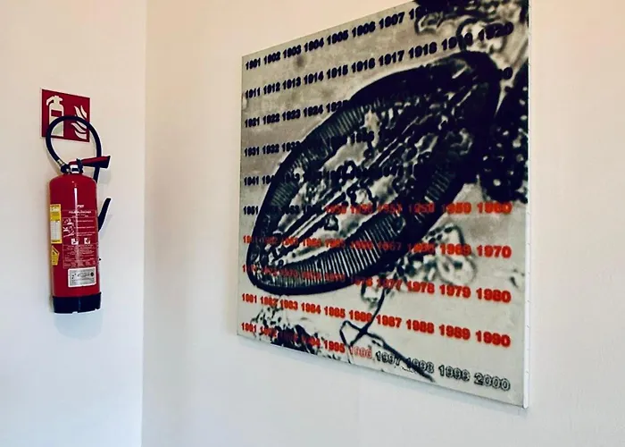 汽车旅馆 Numbr25 - Self Service & Budget 格拉茨