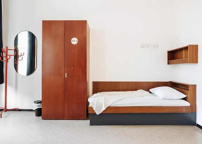 موتيل Numbr25 - Self Service & Budget