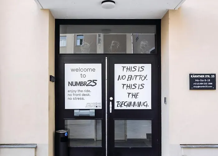 Numbr25 - Self Service & Budget * غراتس