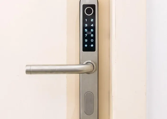 Motel Numbr25 - Self Service & Budget