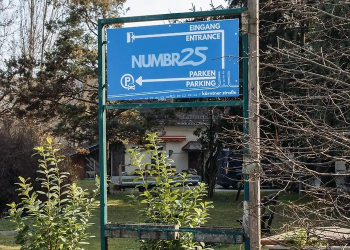 Numbr25 - Self Service & Budget * غراتس